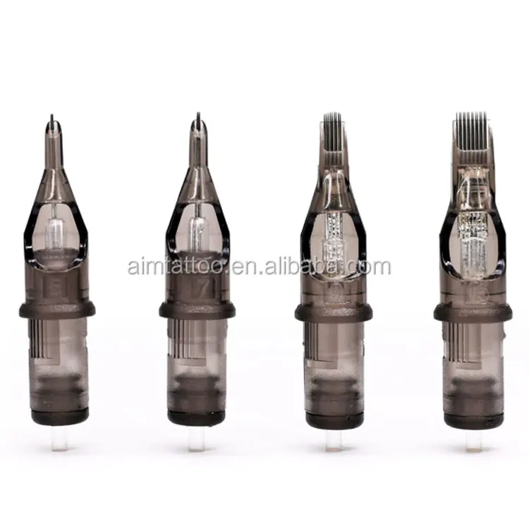 Тату-машинка одноразовая с иглой RL/RS 1/3/5/7/9/11/14RL 3/5RS