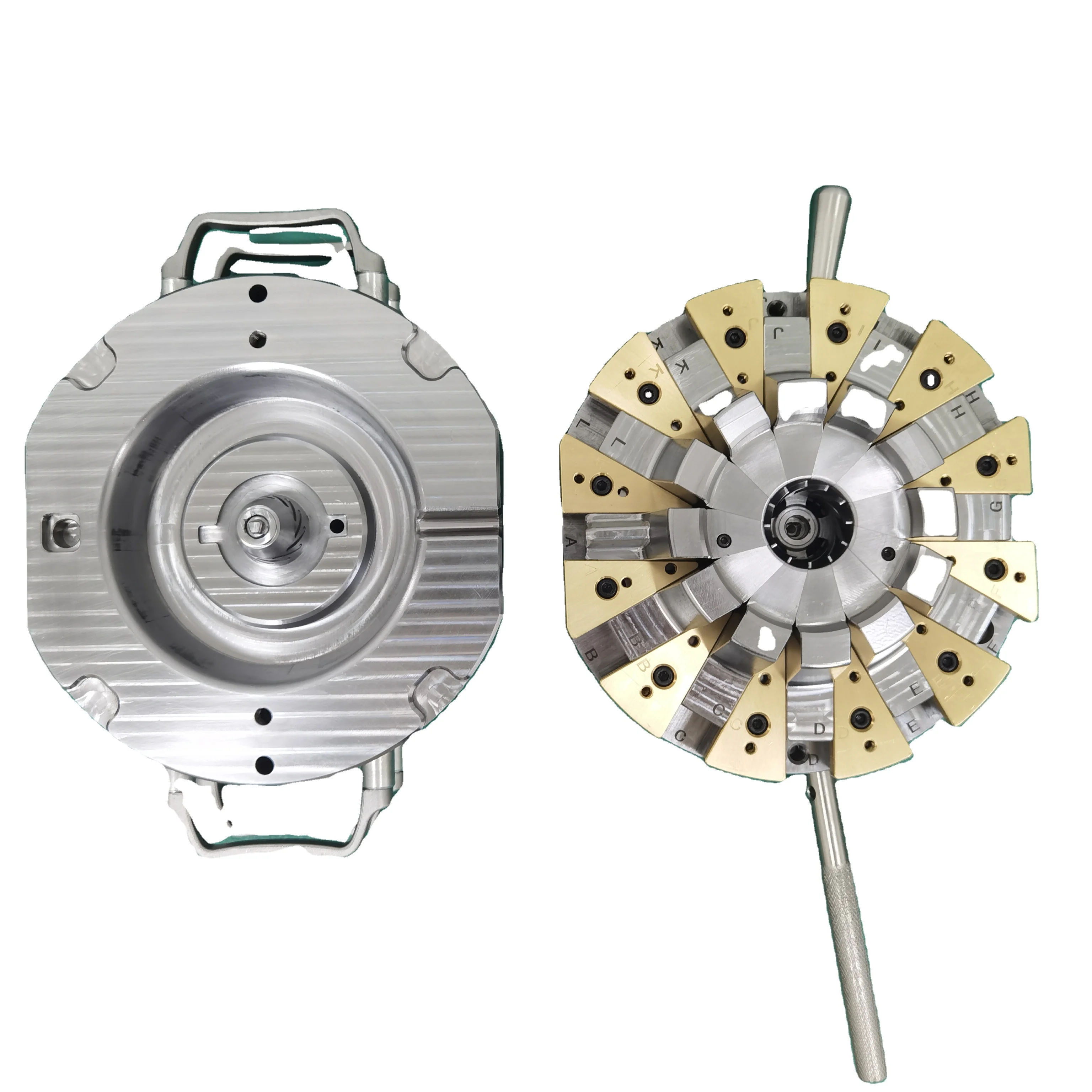 Mold making factory investment casting Customized plastic die mold makers