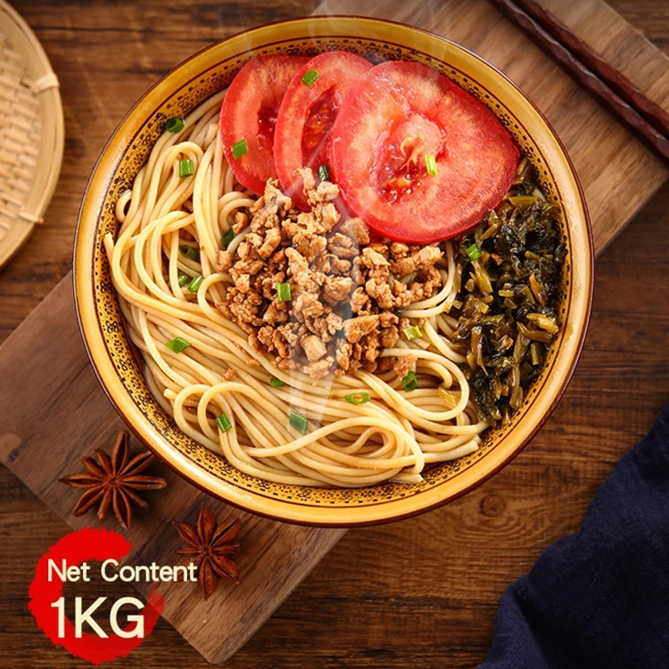 
Wang RenHe Hot Pot Noodles Vermicelli Noodles Dried Cooking Rice Noodle 