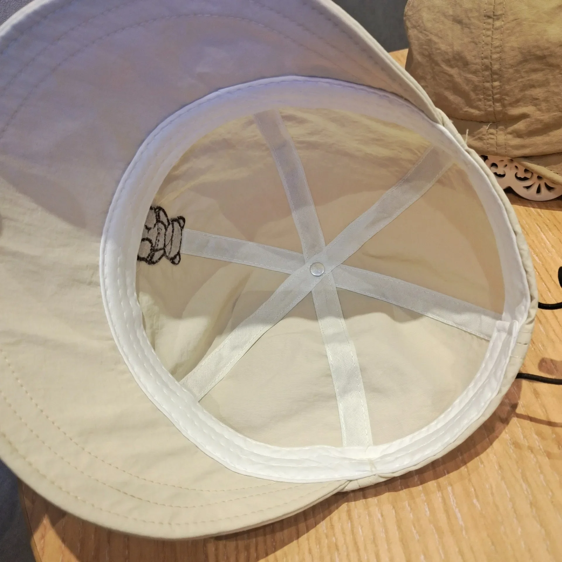 Baby Girls Panama Hat Boys Cartoon Fisherman Sun Hats Summer Beach Quick Dry Cap Outdoor UV Bucket Caps for Kids Toddler Bonnets