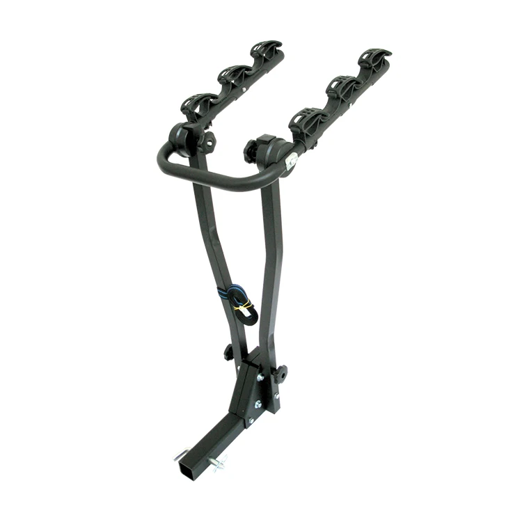 G3 Steel Tow Ball Bike Carrier Bicycle Carrier Hitch Rack bike vehicle foldable front bike rack