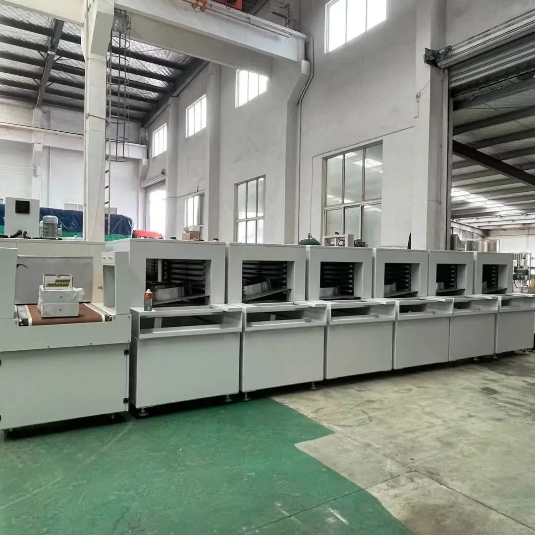 High quality thermo tunnel bottle drink bottle shrink tunnel bottle wrapping and packaging machine