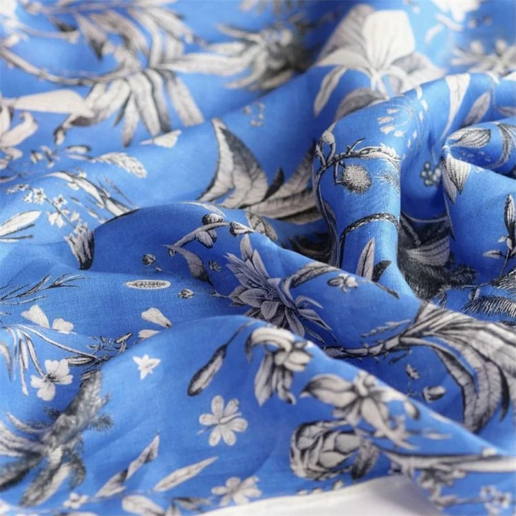 Wholesale Pure 100% Linen Fabric for Dress Shirt Linen Poplin Fabric Woven Plain Screen Printed Linen Sofa Fabric for Clothing