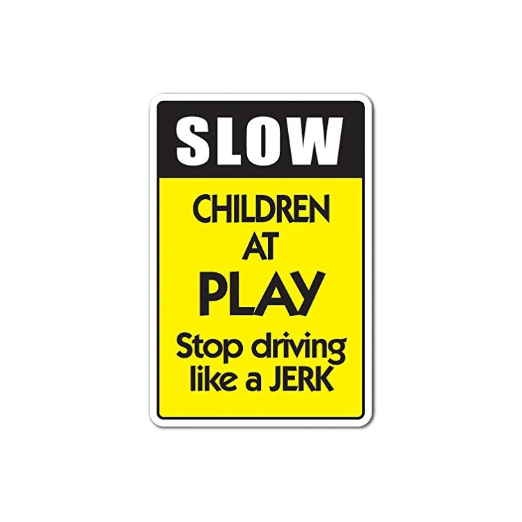 Wholesale International Street Warning Aluminum Board Video Surveillance Security Reflective Traffic Road Sign