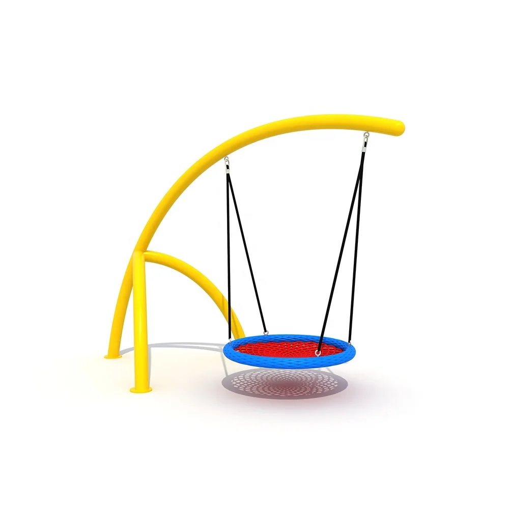 swing set children outdoor garden toys backyard playground wooden set slide water play area pastel playhouse