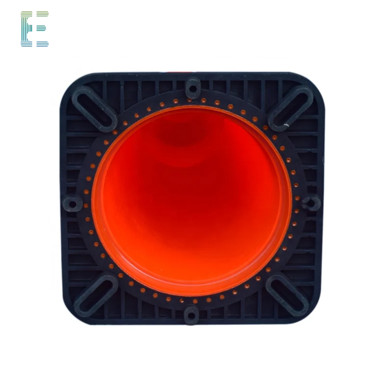 Wholesale Good Quality traffic road cones 90 cns Flexible PVC Road Used Traffic Cones 36 inch Safety cones