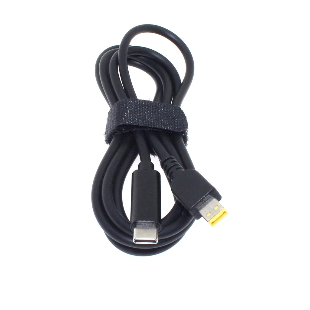 USB Type C зарядный кабель для ноутбука Lenovo Thinkpad 10 ThinkPad Helix 2 4X20E75080 4X20E75080 TP00064A 12 В 3A адаптер 1,5 м