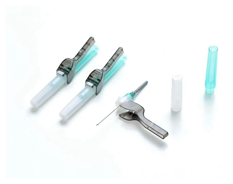 Micro Needle Vacuum Blood Collection Tube And Needle Saftey