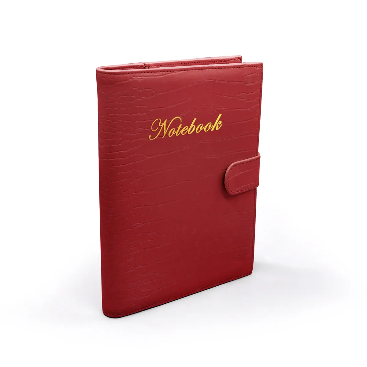 Diary Book A5 Journal  Bronzing logo  Hot stamping Leather Printing Notebook Custom Journal