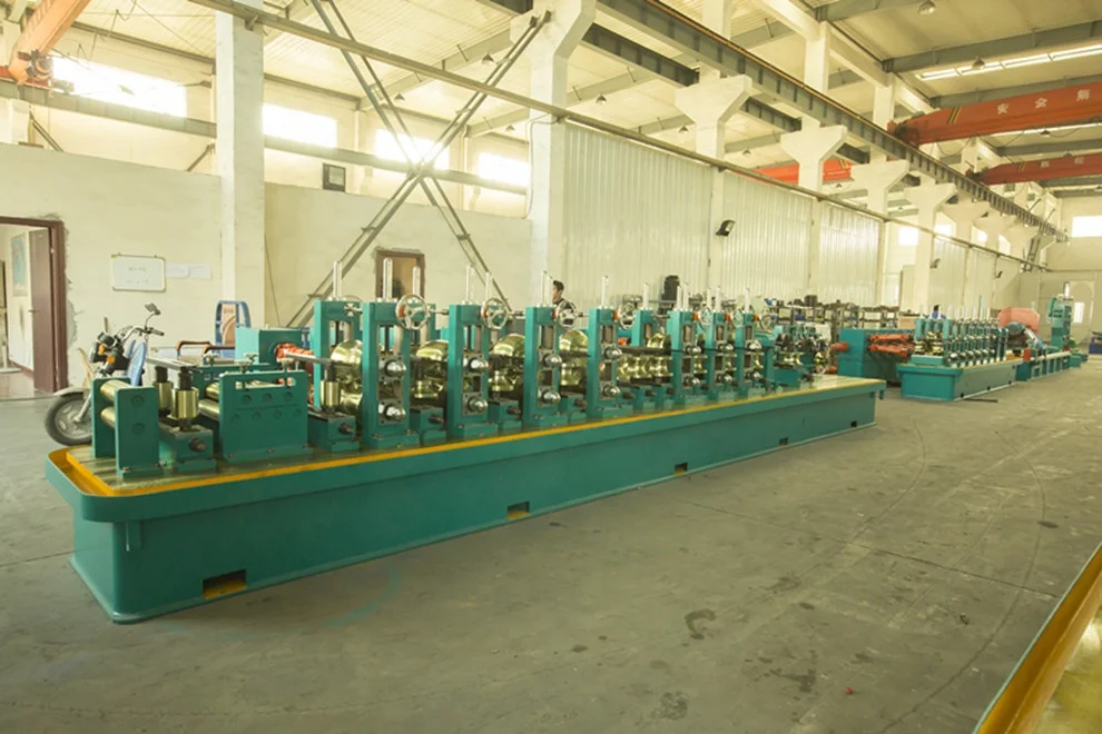 High Speed Stainless Steel Tube Mill/Ss Pipe Mill