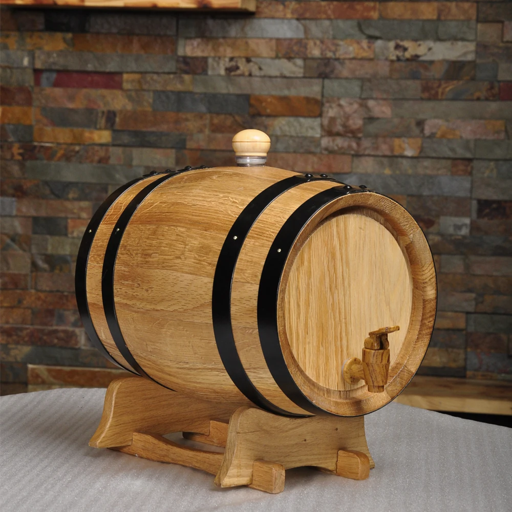 oak barrel