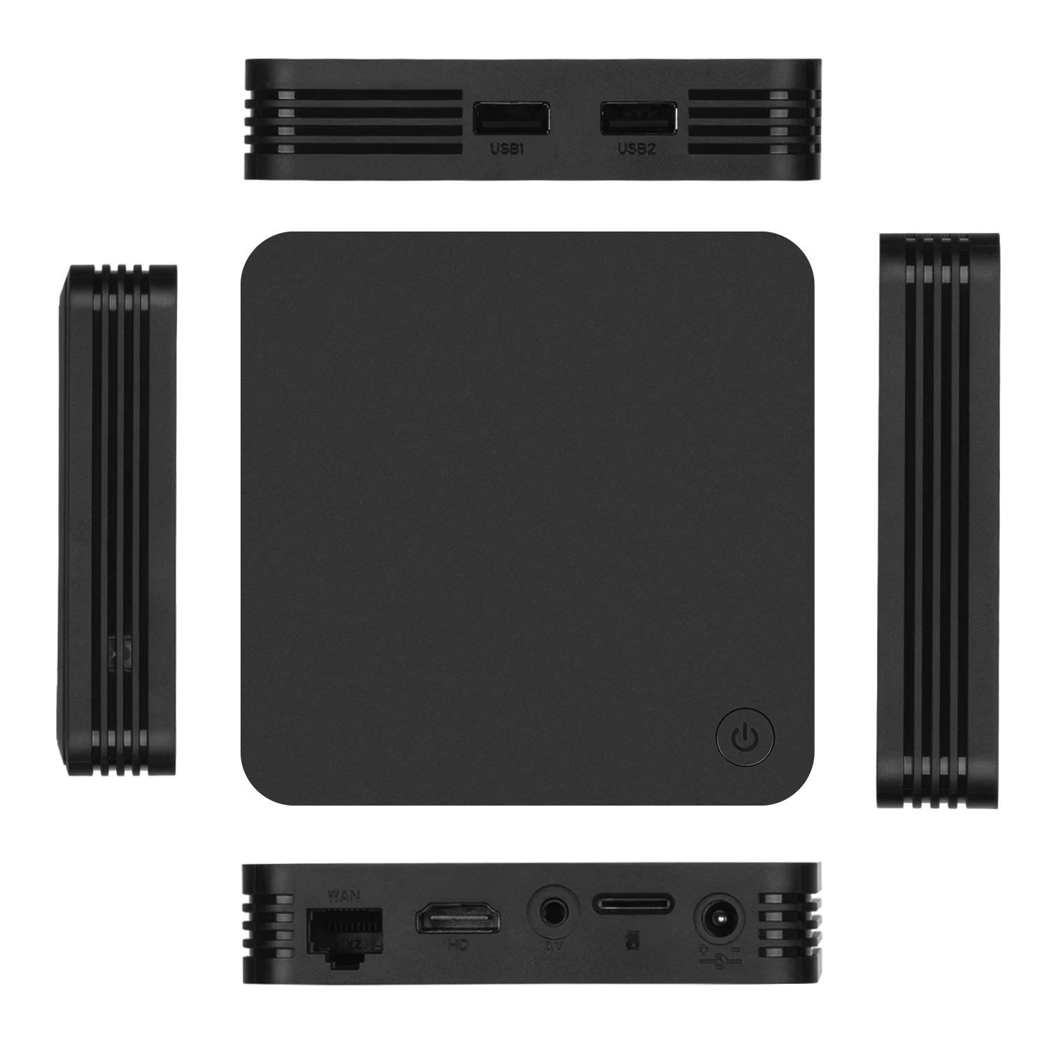 Internet Indian IPTV S905L Five-core Built in WiFi 1GB 8GB Android 7.1 Media Player Indian IPTV Channels