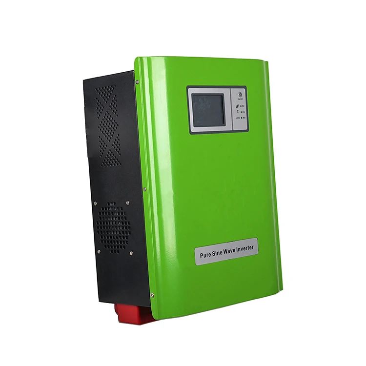 Ready to Ship Factory Sale 5KW Solar Micro Inverter for Daylight Solar Energy Saving System