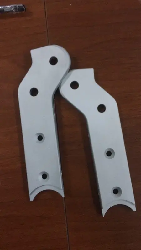 CNC Aluminum Parts
