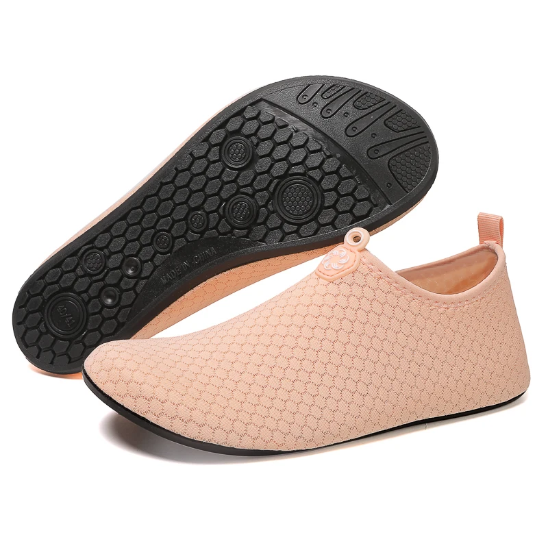 Unisex Joker Trend Multifunctional Indoor Beach Shoes for Leisure Swimming Yoga Upstream for