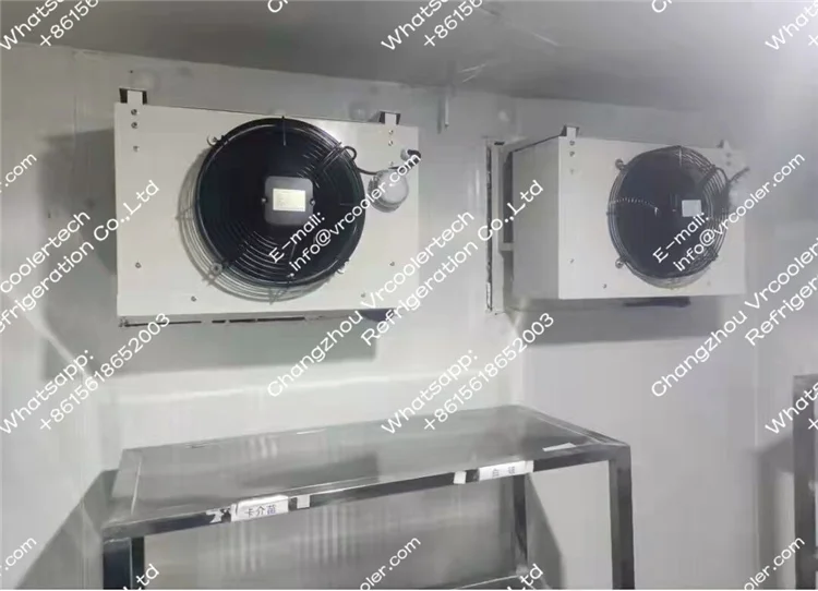 Высококачественный мини-охладитель или кондиционер для жидкого/воздушного охлаждения, портативный мини-конденсатор