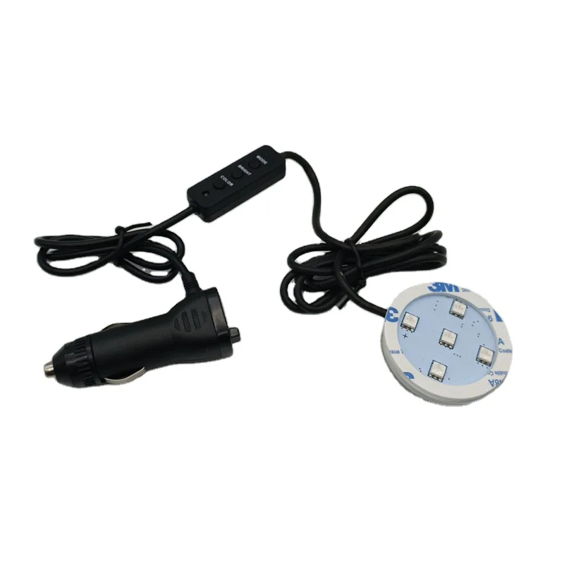 Мак, парфум, светодиодная база для освежителя воздуха, автомобильные аксессуары, светодиодная фара для грузовика