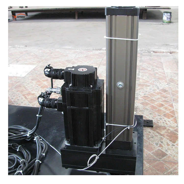 Factory Price 400kg 3dof Motion Platform For Flight Simulator And Racing Simulator