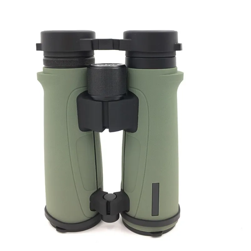 Durable Portable Waterproof Rubber Wrapped Long Distance Binoculars HD 10X42 Telescope Binoculars for Concert