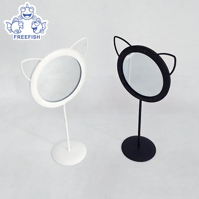 Mirrors Retro Desktop Decoration Bathroom Bathroom Dressing Table Fireplace Restaurant Wall Decoration European Style