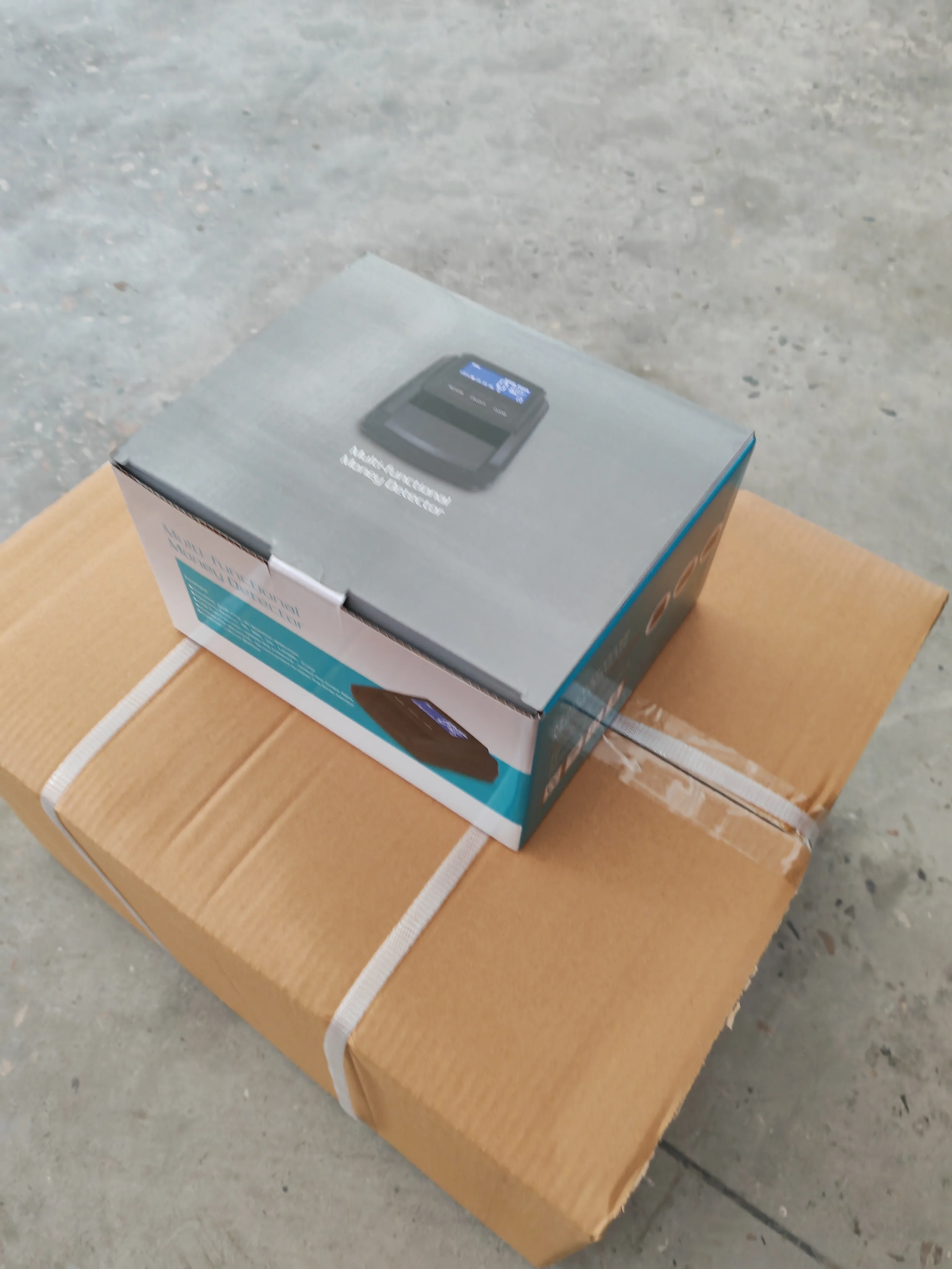 Euro USD Dollar Note Detector with UV MG IR Function Banknote Counterfeit Currency Detector Machine Money Detection EU Target