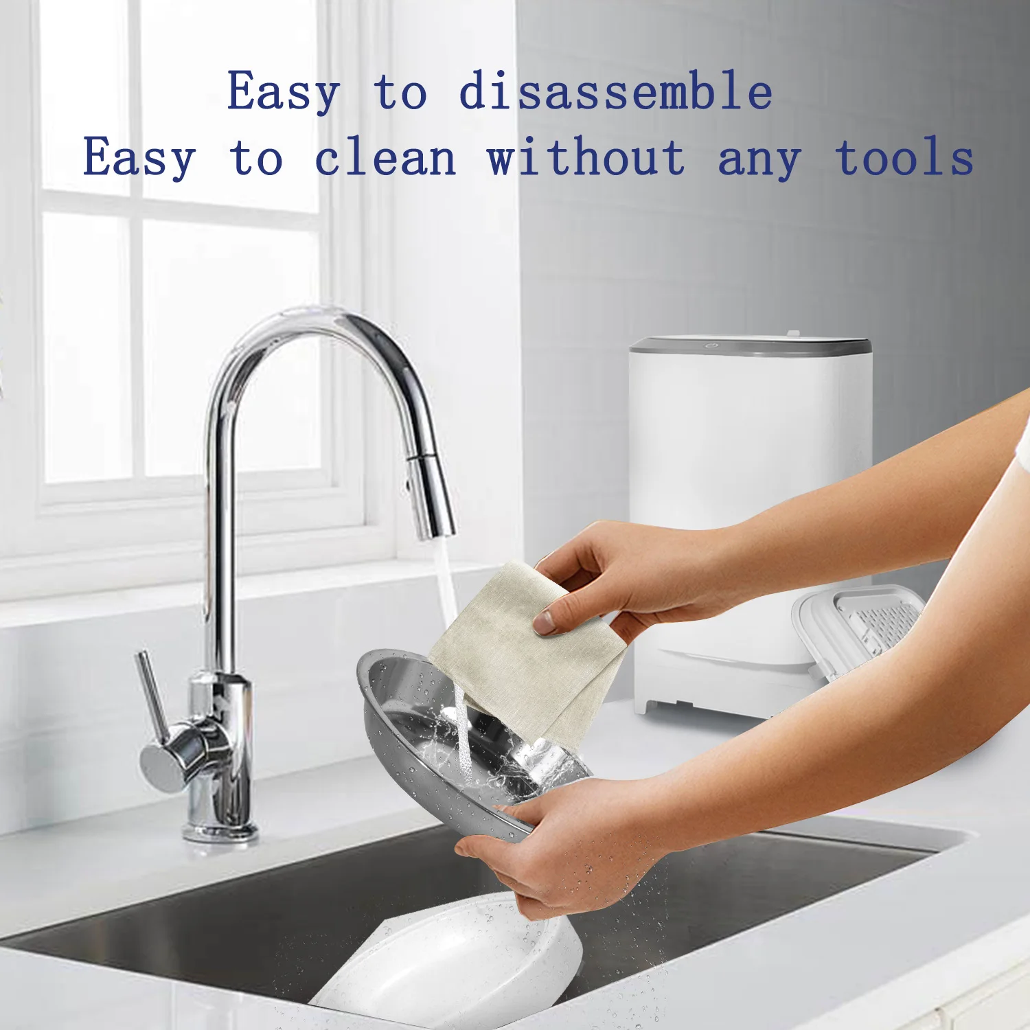 Automatic App Remote Control Vacuum Cat Dispenser Dog Food Bowl Stand Small Pet Feeder Grey Automatic Feeders