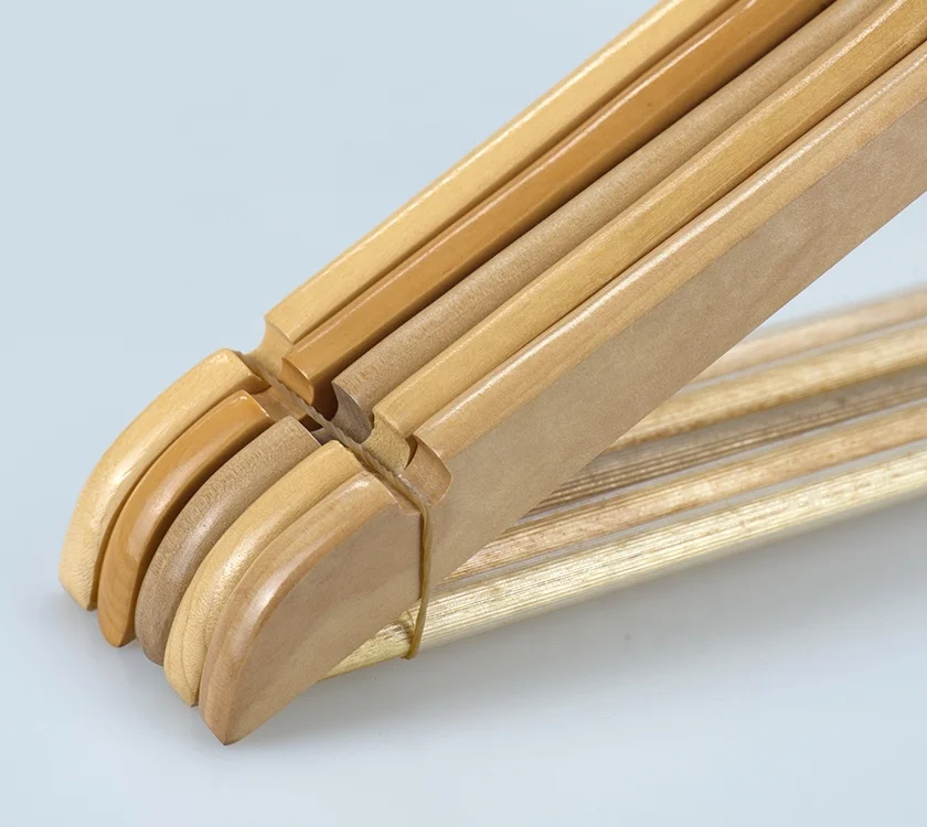 Wholesale Wooden Hangers For Cloths Closet