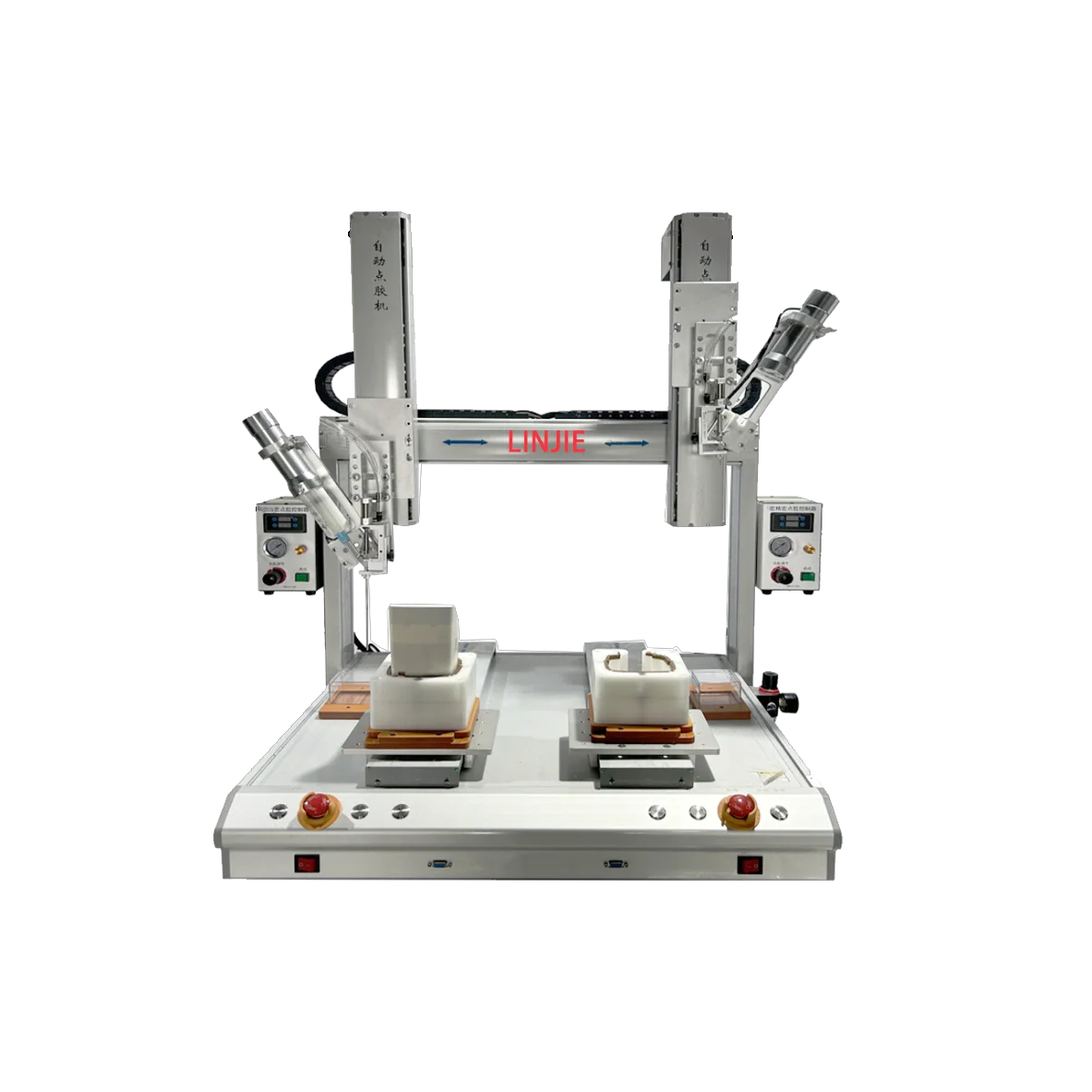 Automatic Dispenser/High Quality Dispenser 30cc / 30ml Plastic Dispenser Dispensing Robot Industrial Manufacturing Factory