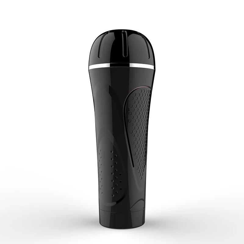  Best Selling Strong Elasticity TPE Soft Tightly Warm Realistic Women Tunnel Male Masturbator Sex