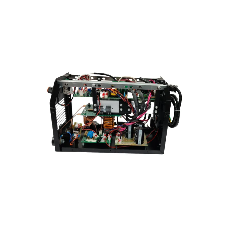 WS-315 Manual Multifunctional Arc Welder AC/DC Pulse Tig & Stick Process for Aluminum Steel & Cast Iron