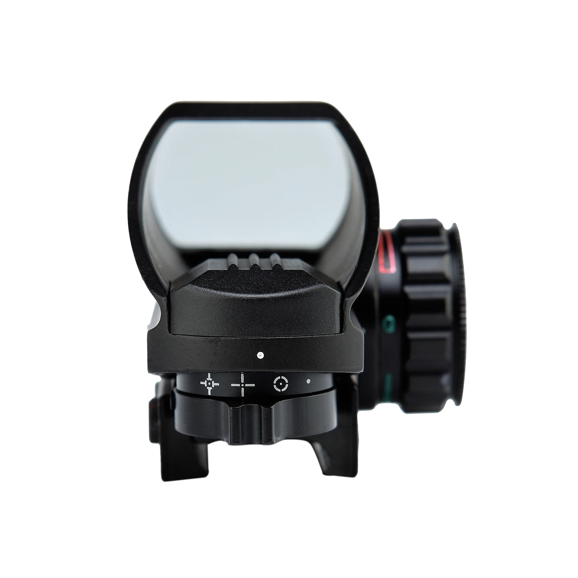 
HD103 Tactical Multi Optical Coated Holographic Red and Green Dot Sight Tactical Reflex 4 Different Reticles 