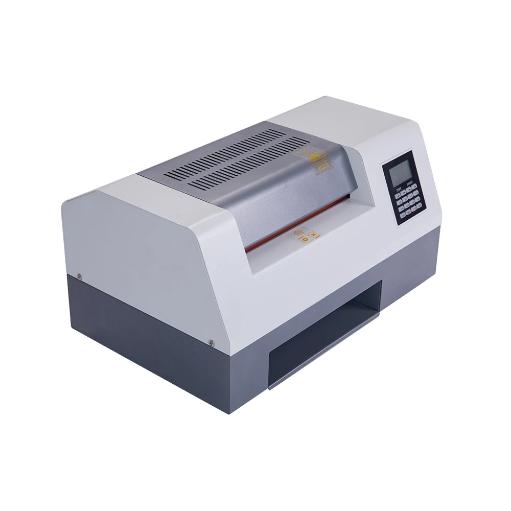 Pingda New Product  PASSPORT SP-240 PRO A4 230mm laminating machine for passport