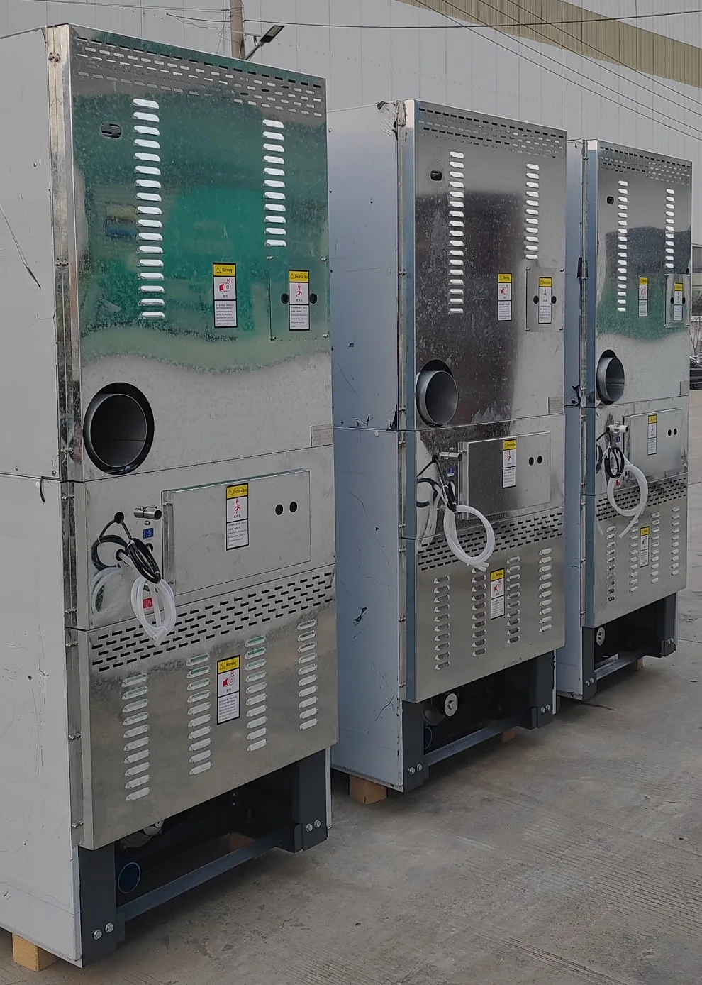 25kg Self Service Laundry Shop With Dryer and Washer Machine