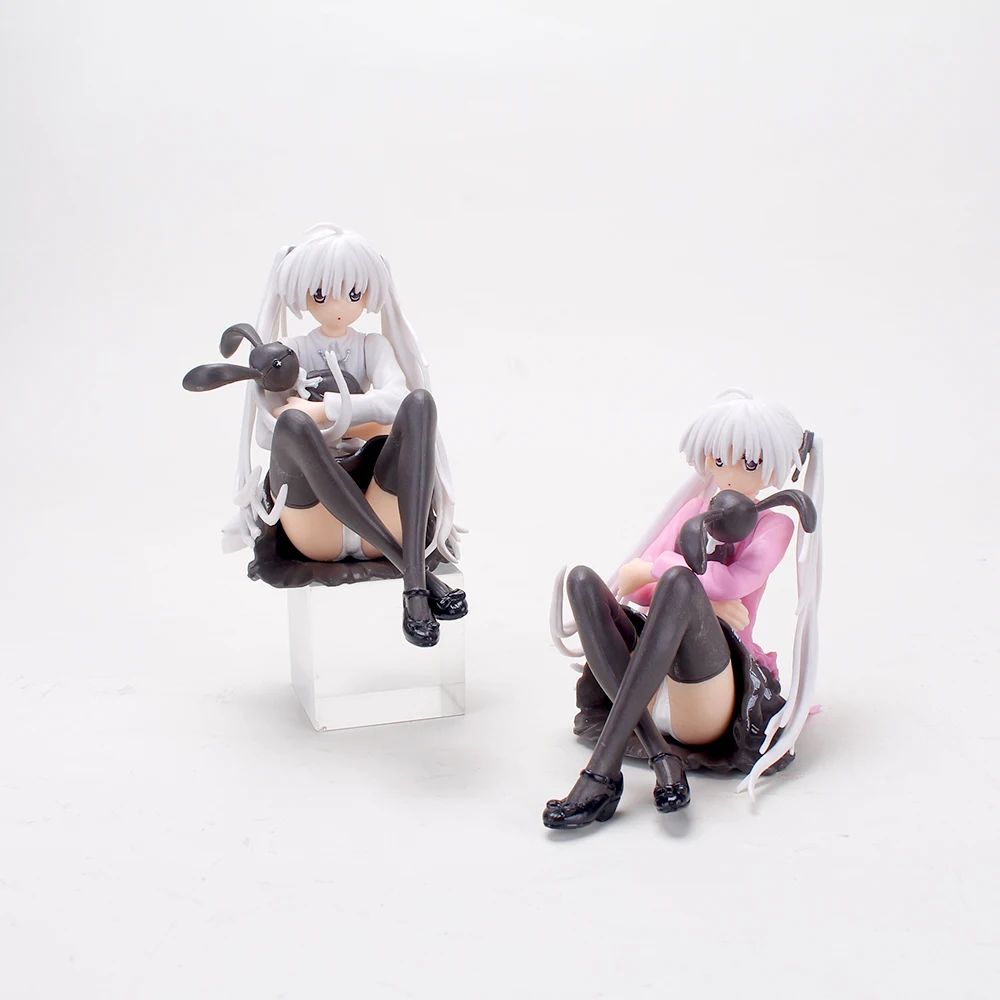 
Factory direct cartoon Hug the rabbit dome sister cake decoration 