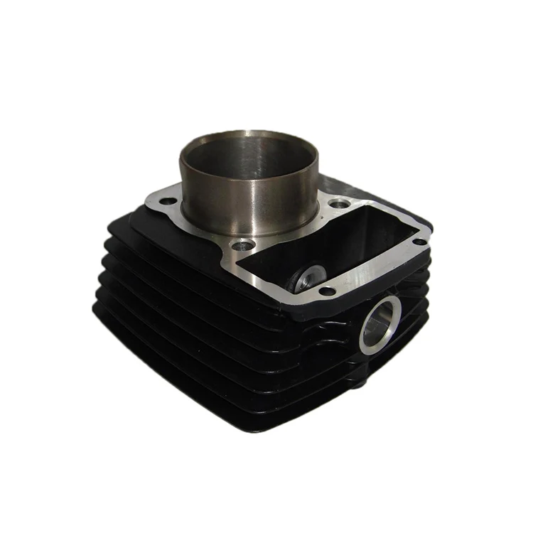 Custom Motorcycle Cylinder Block Set CG150 62mm Cylinder Forged For Motorcycle