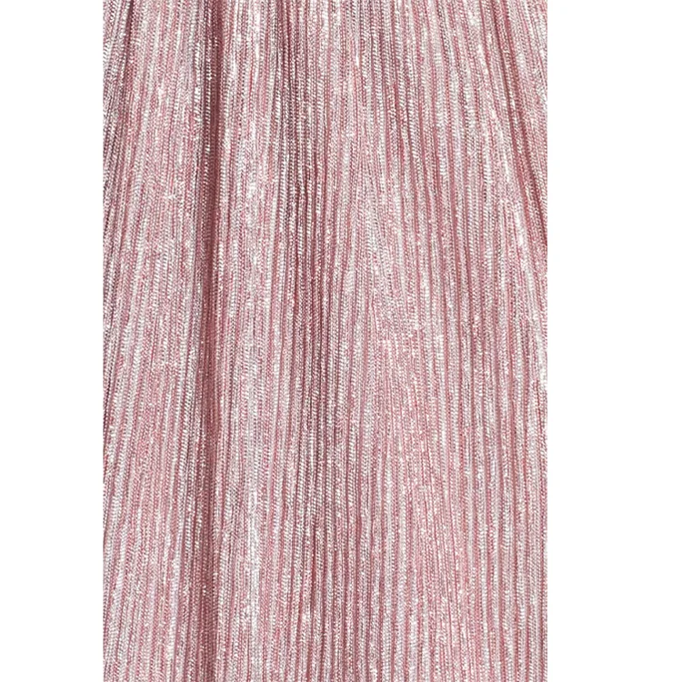 Женское сексуальное платье с v-образным воротом, коктейльные платья металлической полосой твист сзади розовый мини-сорочка, платья для девочек