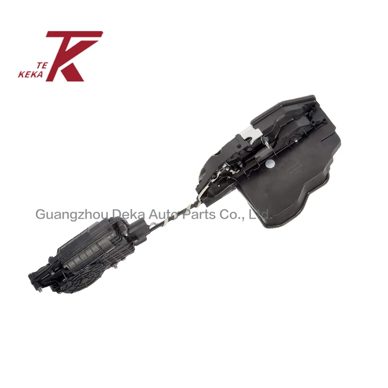 Auto Body Parts Front Door Lock Module For F01 F02 F07 F10 F18 OEM 51217185689 51217185692