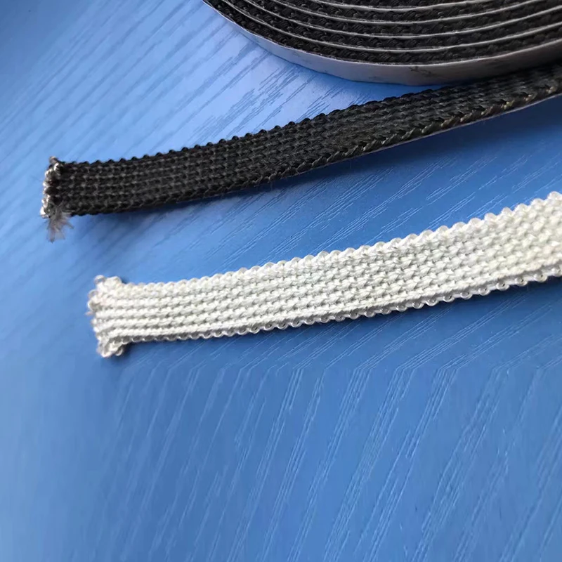 Professional best price BBQ sealing tape fiberglass products