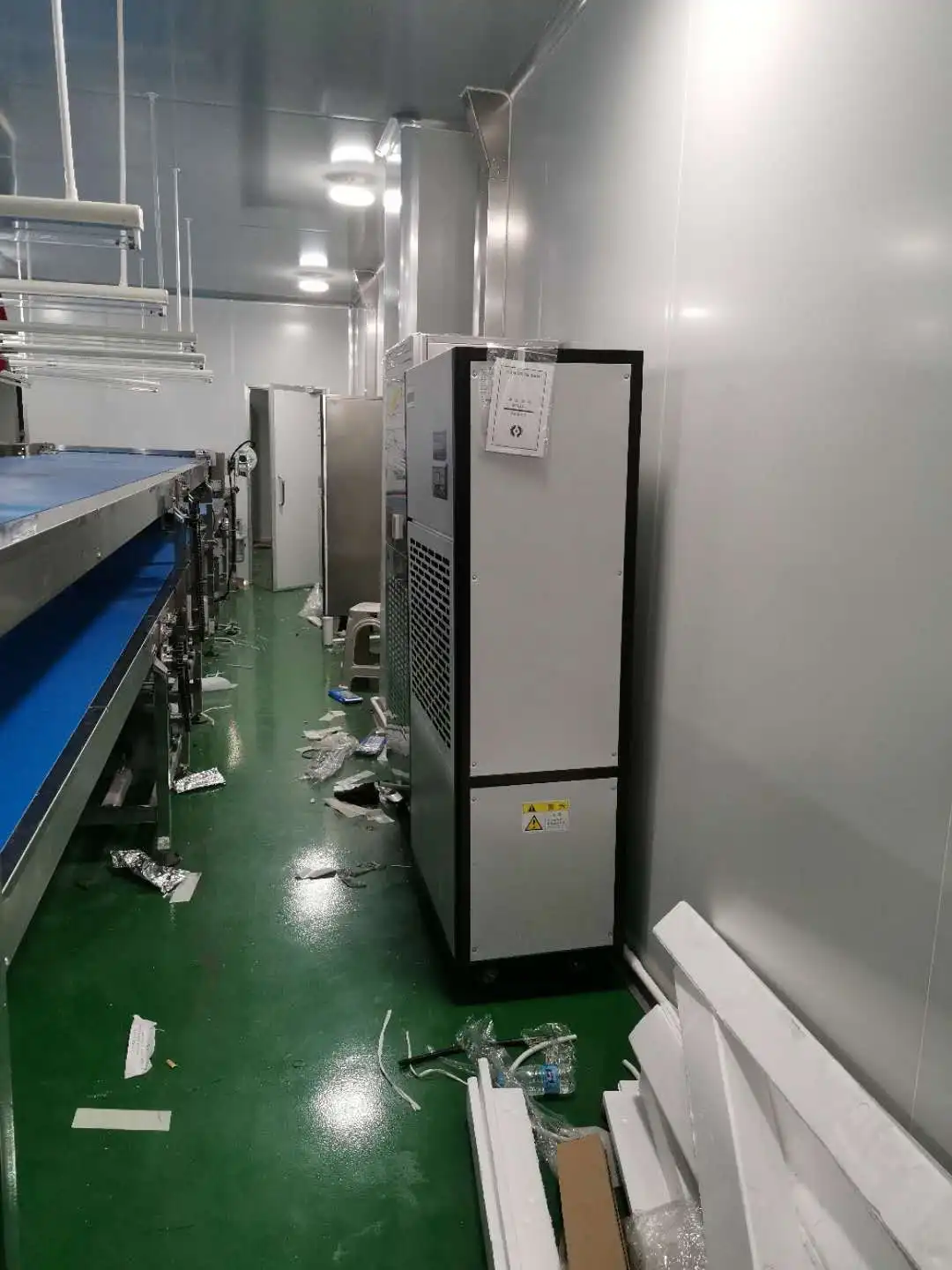 Best Sale Swimming Pool Industrial Electric Moisture Absorber Dehumidifier Machine