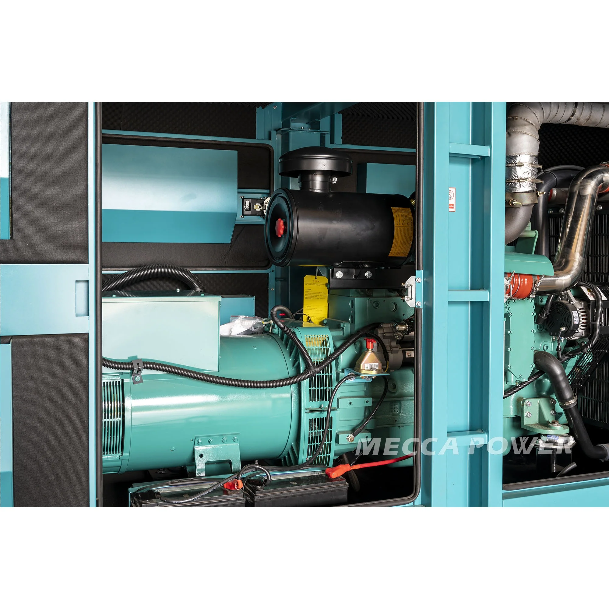 CE ISO Approved Diesel Generator CCEC Cummins Electrogene Dynamo with KTA19-G2 Engine 375KVA/300KW