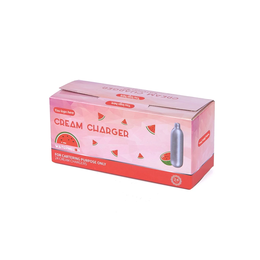 Lesoo Cheap Nitrous Oxide 8G Wholesale Nitrous Oxide Gas