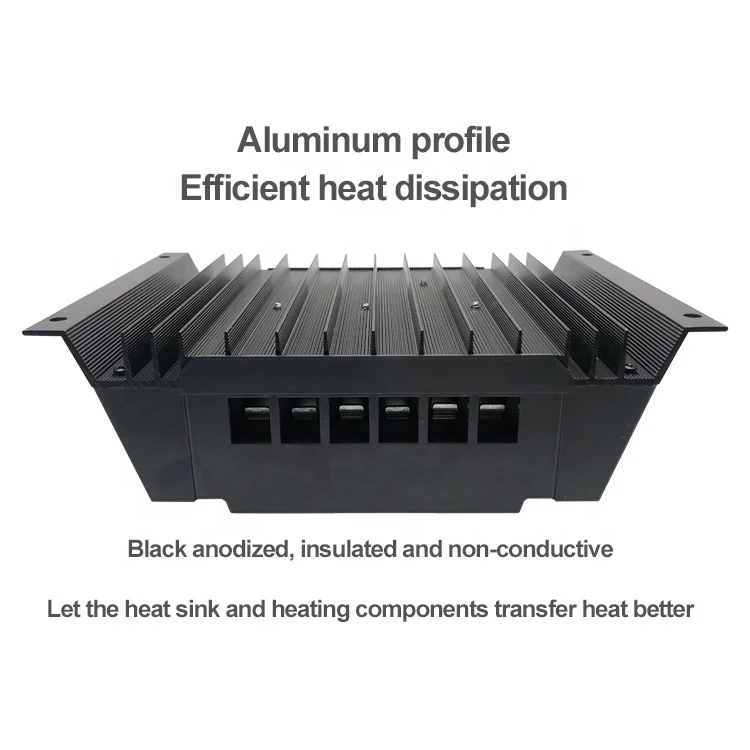 Original new battery power solar regulator pwm mppt 12v 24v 48v 200 ah charge controller solar