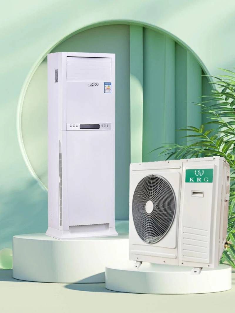 30000 btu 2.5 ton 3.5 hp air con floor remote control for house&hotel 220v 50Hz fast cool home use R410A air con portable