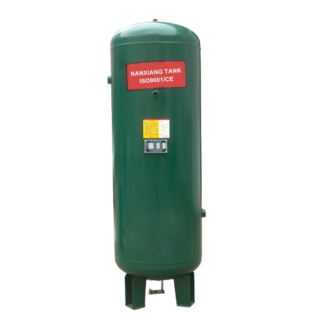 2000 L high-quality wholesale air receiver storage compressor tank