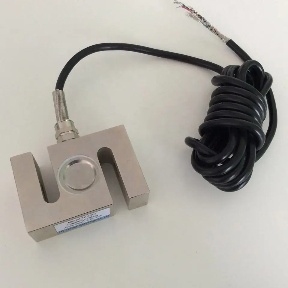 Original vishay flintec piezoelectric load cell 10t 20t 30t keli zsfy compression load cell yamato avery weighing cells