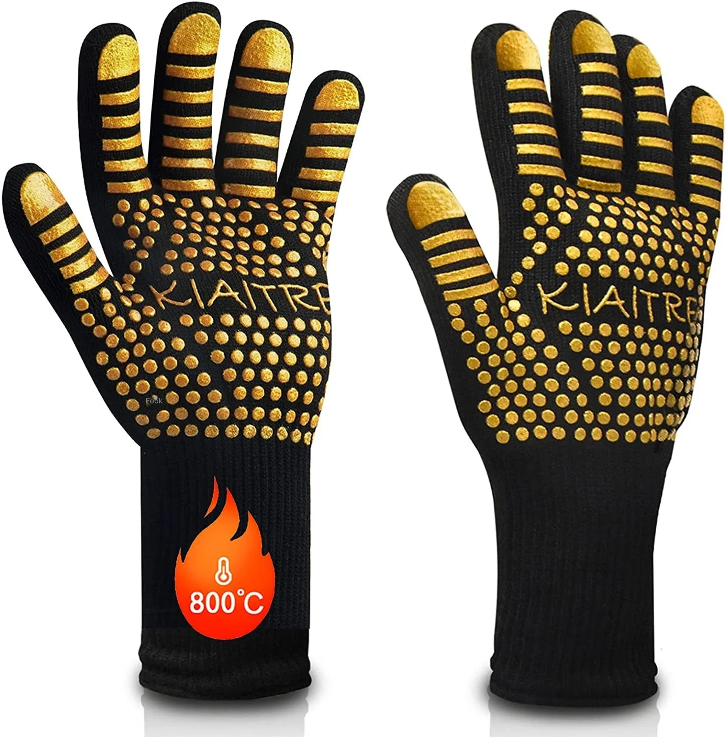 Термостойкие перчатки с логотипом