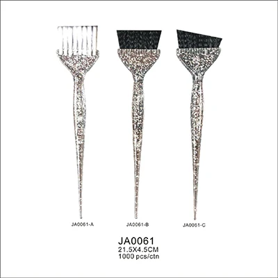 Hot Sales Hair Color Professional Dye Tinting Brush Salon Hair Tinting Brush for Dying Coloring Manufacturer