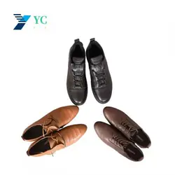 Factory Direct Wholesale Second Hand Original Used Shoes Branded Men
