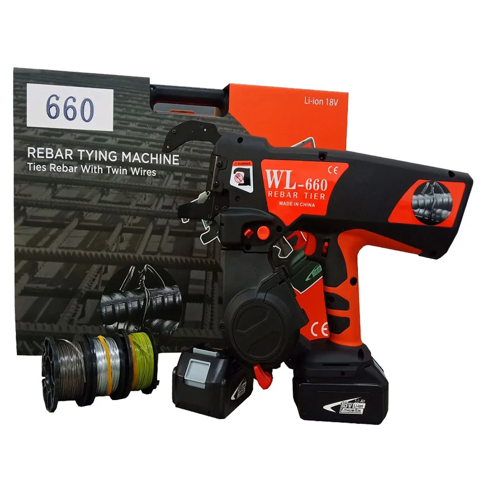 max rb441t rebar twin tiers gun