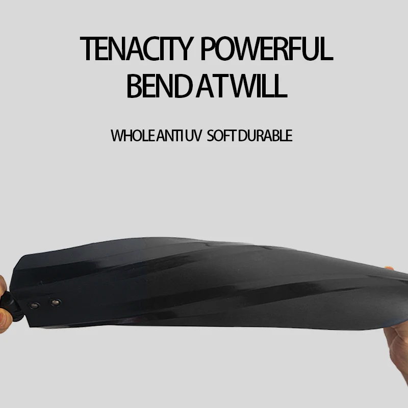 Professional Manufacturing Back Wheel Mountain Bike Fat Tire Bikes Mudguard